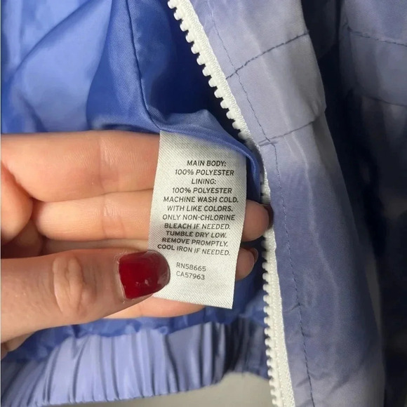 Zella Girls Zip Up Jacket - Picture 3 of 8